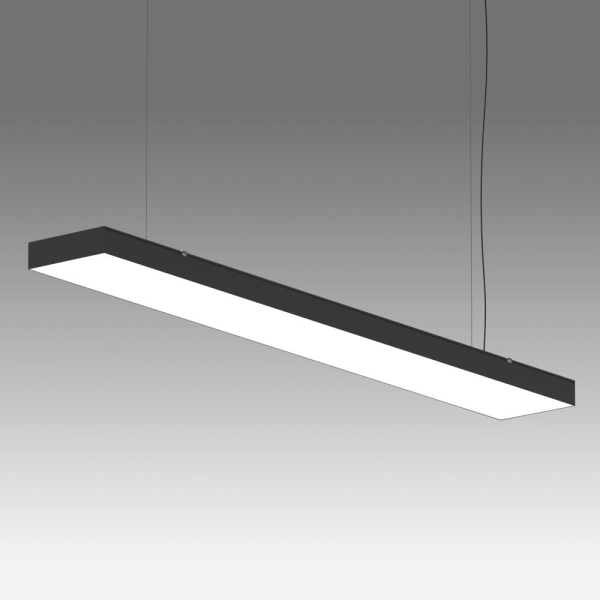 457467 Светильник TRITO BASE LED 32W 2200LM 120G ЧЕРНЫЙ 6500K
