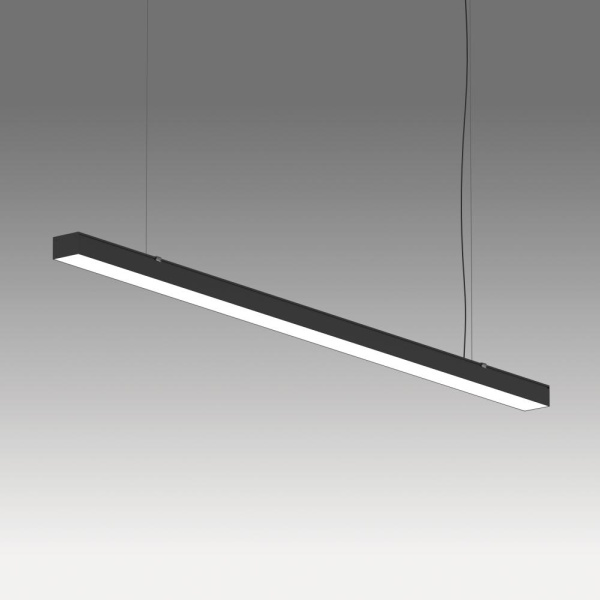 457267 Светильник TRITO BASE LED 20W 900LM 120G ЧЕРНЫЙ 6500K