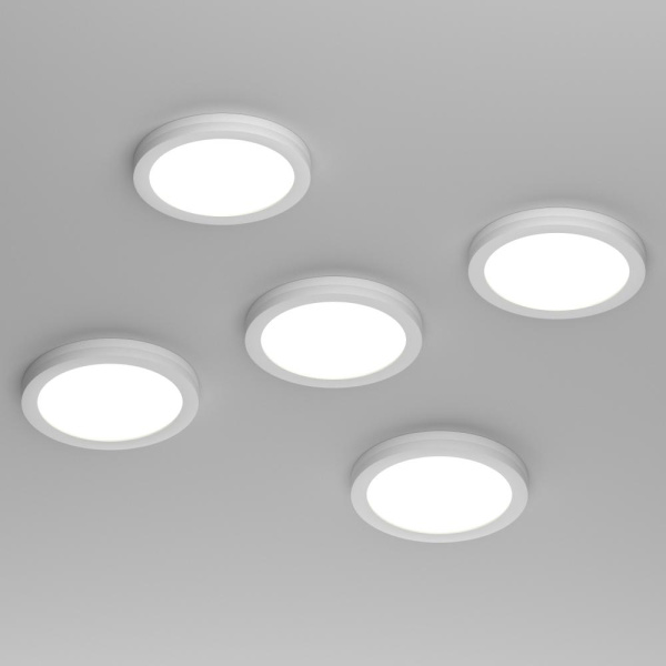 036340-5 Комплект MOBILED 12V 15W 975LM БЕЛЫЙ 4000K (036340-5+412036+036010)