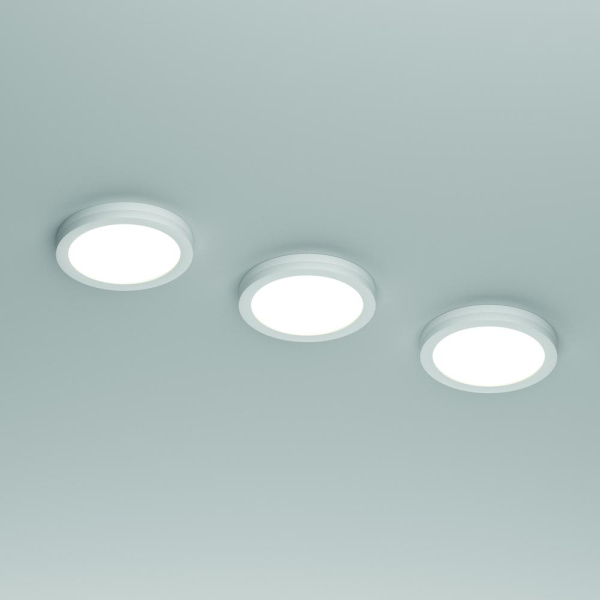 036240-3 Комплект MOBILED 12V 8W 450LM БЕЛЫЙ 4000K (036240-3+412036+036003)