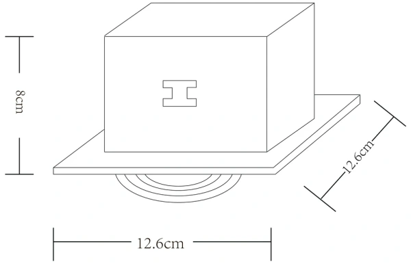 Карданный светильник Arte Lamp CARDANI PICCOLO A5941PL-1WH