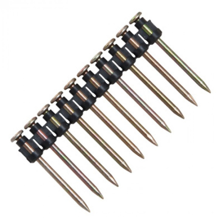 Гвоздь 2.7x22 smooth EG (1000 шт./уп.) TOUA