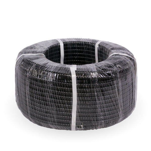 Металлорукав в ПВХ изоляции Р3-ЦП-Мр-НГ-10 (100м/уп) Промрукав