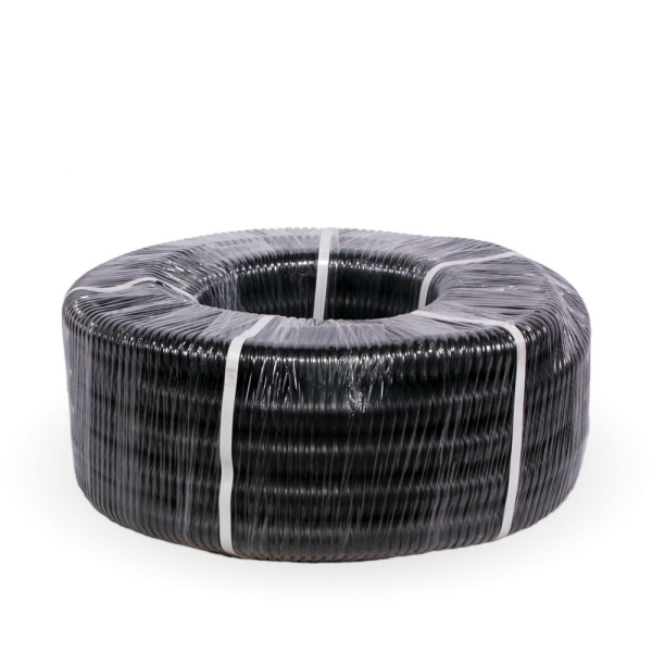 Металлорукав в ПВХ изоляции Р3-ЦП-Мр-НГ-38 (25м/уп) Промрукав