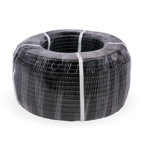 Металлорукав в ПВХ изоляции Р3-ЦП-Т-НГ-12 (100м/уп) Промрукав