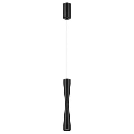 4291/5L HIGHTECH ODL25 437 Подвесной светильник черный/ металл IP20 LED 5W 300Лм 3000K 180° 220V ANIKA