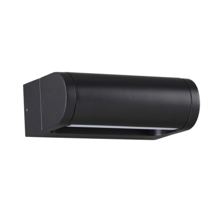 7117/12WL NATURE ODL25 667 Настенный светильник черный/металл IP65 LED 12W 453Лм 3000K 140° 220-240V TWINSET