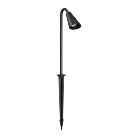 371059 STREET NT26 000 черный Светильник грунтовый IP65 GU10 max 35W 220-240V BELL