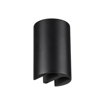 7125/4WL NATURE ODL25 683 Фасадный светильник черный/металл IP54 LED 5W 115° 100-240V BAR