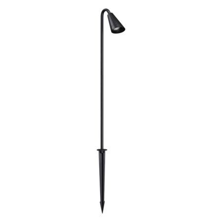 371061 STREET NT26 000 черный Светильник грунтовый IP65 GU10 max 35W 220-240V BELL