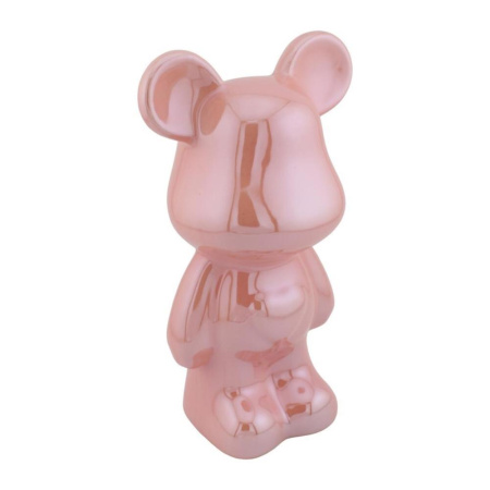 Bear | Оригинальная форма | Привлекательный дизайн | Модерн
Милые, яркие и харизматичные Bear — это настоящая коллекция хорошего настроения! Забавные фигурки в форме мишек пришли из детства, чтобы остаться в доме и каждый день напоминать о радости. Глянце