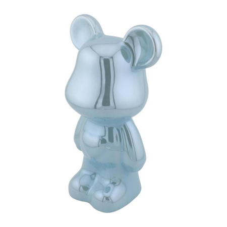 Bear | Оригинальная форма | Привлекательный дизайн | Модерн
Милые, яркие и харизматичные Bear — это настоящая коллекция хорошего настроения! Забавные фигурки в форме мишек пришли из детства, чтобы остаться в доме и каждый день напоминать о радости. Глянце