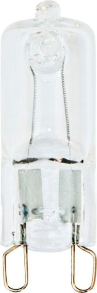 Лампа галогенная Feron HB9/JCD9 JCD G9 35W 230V FERON HB9/JCD9