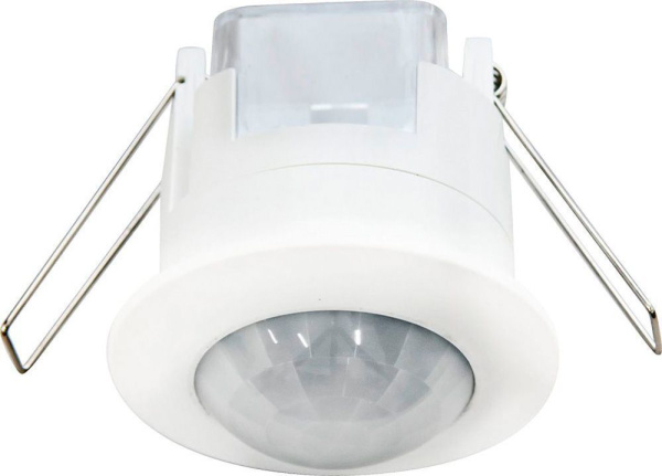 Датчик движения 230V 1200W 6m 360° белый SEN86 FERON SEN86