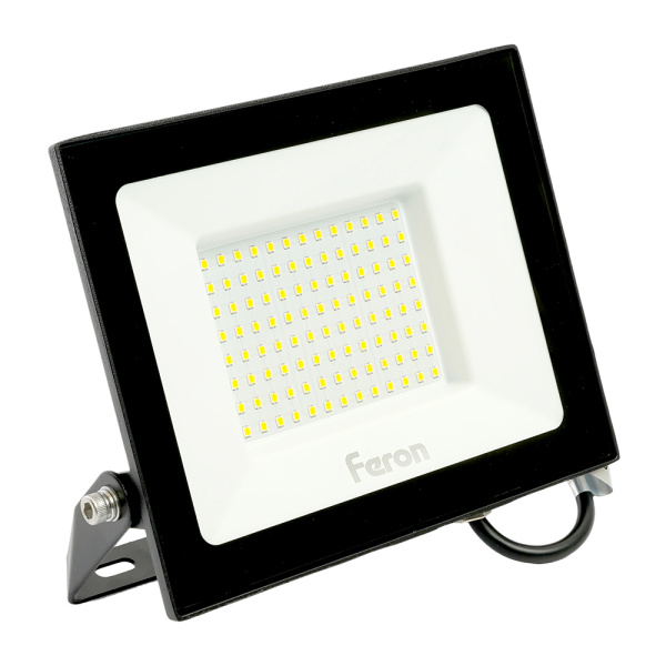 Светодиодный прожектор Feron LL-922 IP65 100W 6400K FERON LL-922