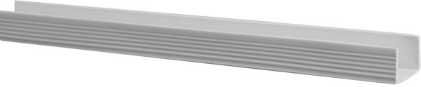 Крепеж для светодиодной ленты 220V LS720 (2835), LD147 пластик FERON LD147