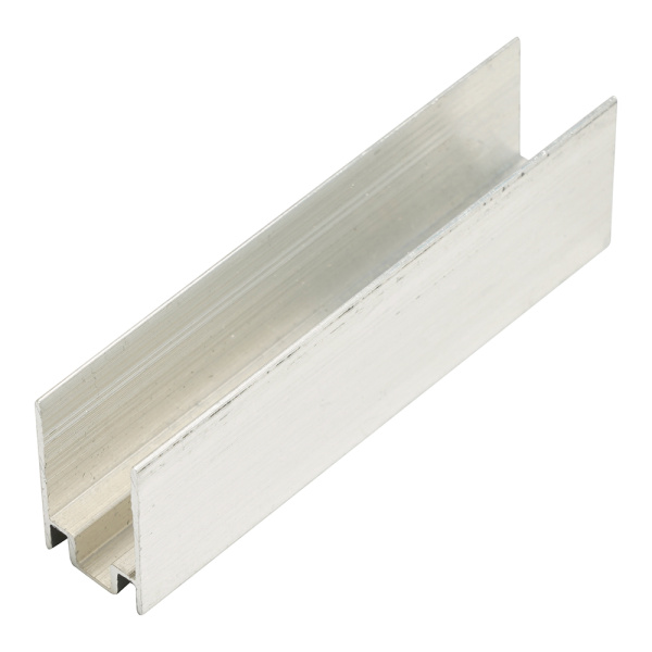 Крепеж для светодиодной ленты 220V LS720, LD157 алюминий FERON LD157