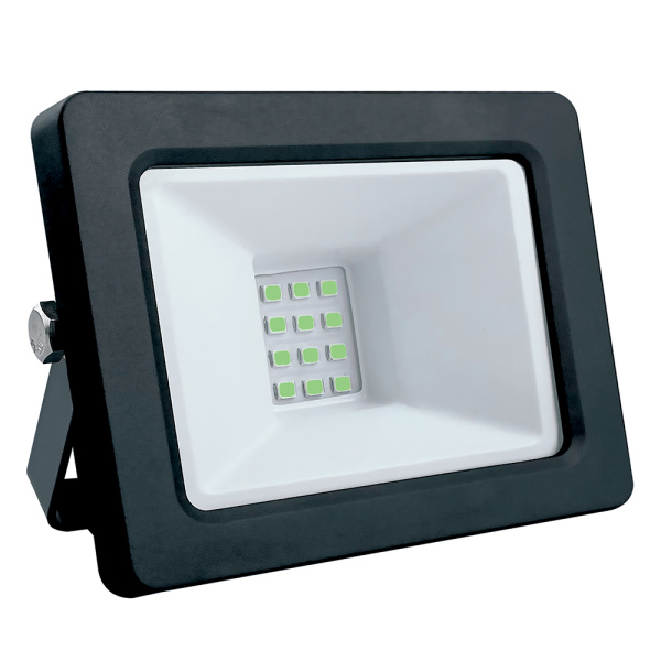 Светодиодный прожектор Feron LL-902 IP65 20W зеленый FERON LL-902