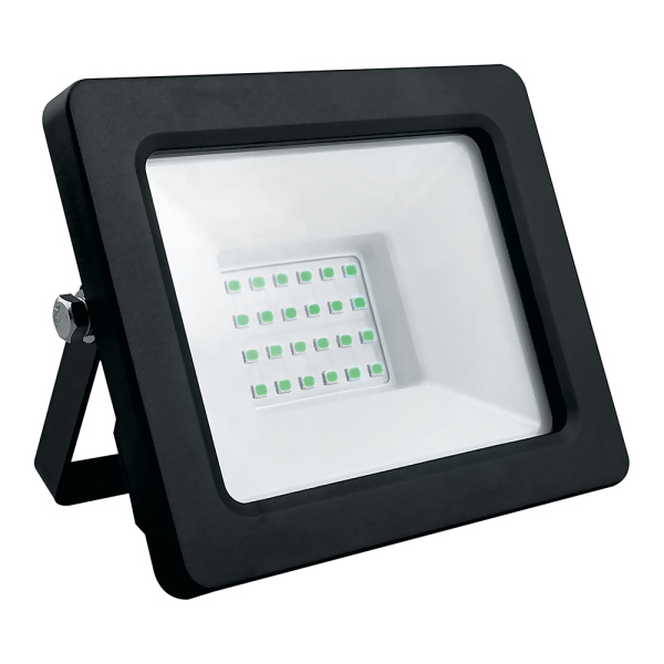 Светодиодный прожектор Feron LL-903 IP65 30W зеленый FERON LL-903