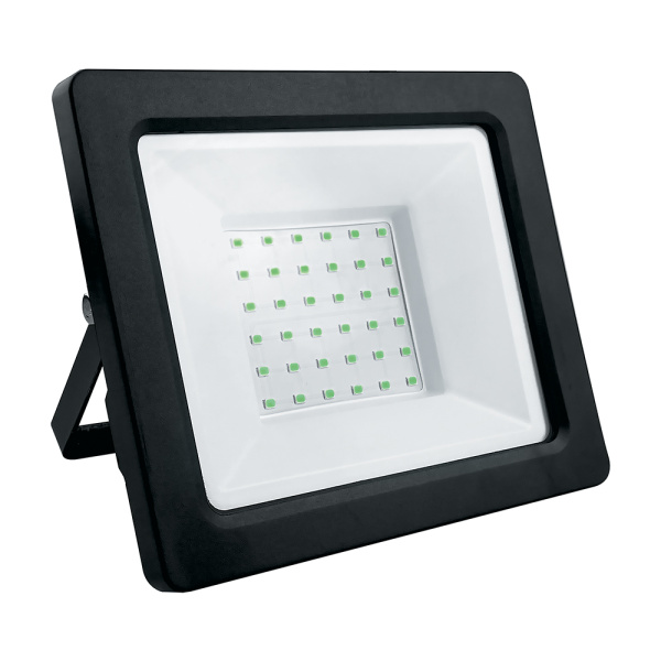 Светодиодный прожектор Feron LL-905 IP65 50W зеленый FERON LL-905