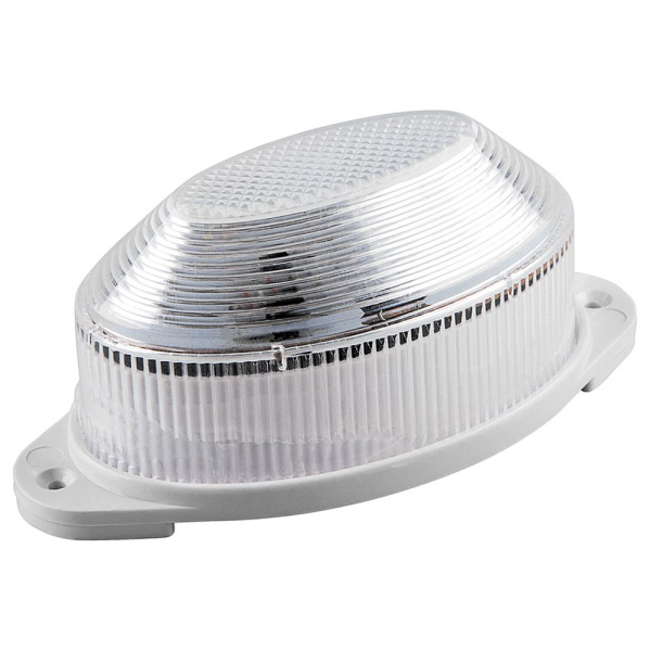 Cветильник-вспышка (стробы), 18LED 1,3W, белый STLB01 FERON STLB01