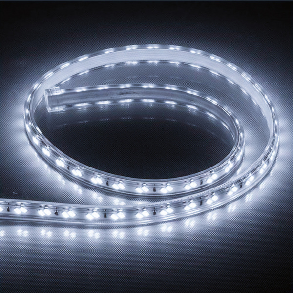 Cветодиодная LED лента Feron LS705, 120SMD(5730)/м 11Вт/м 50м 220V 6500K IP65 FERON LS705