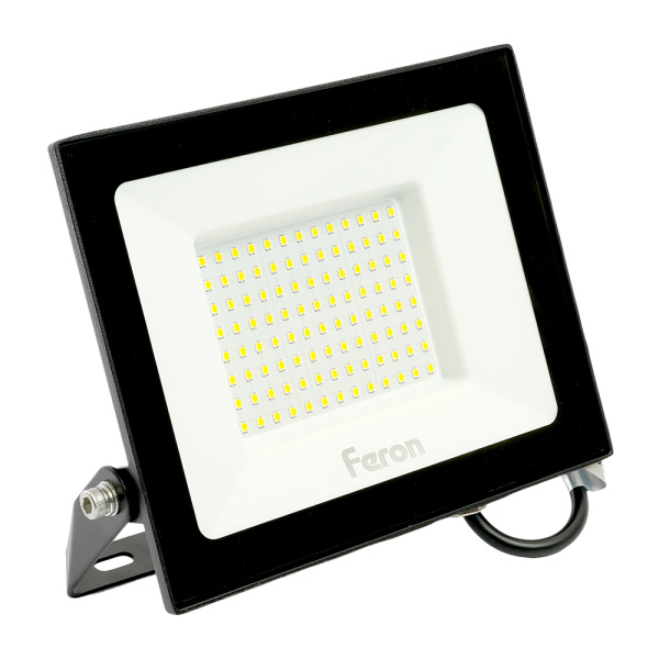 Светодиодный прожектор Feron LL-922 IP65 100W 4000K FERON LL-922