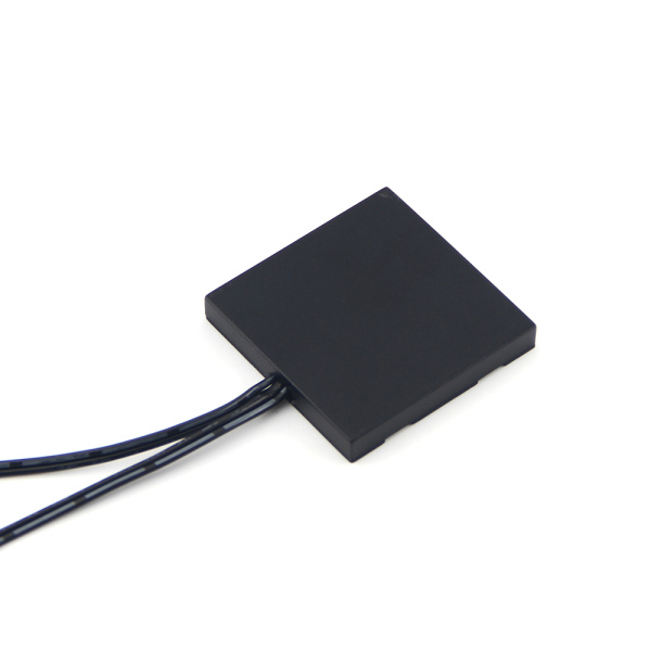 SEN33 120W 12-24V датчик касания скрытый диммируемый черный FERON SEN33