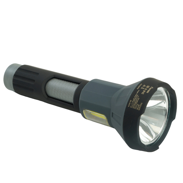 Фонарь ручной Feron TH2410 с аккумулятором USB ZOOM FERON TH2410