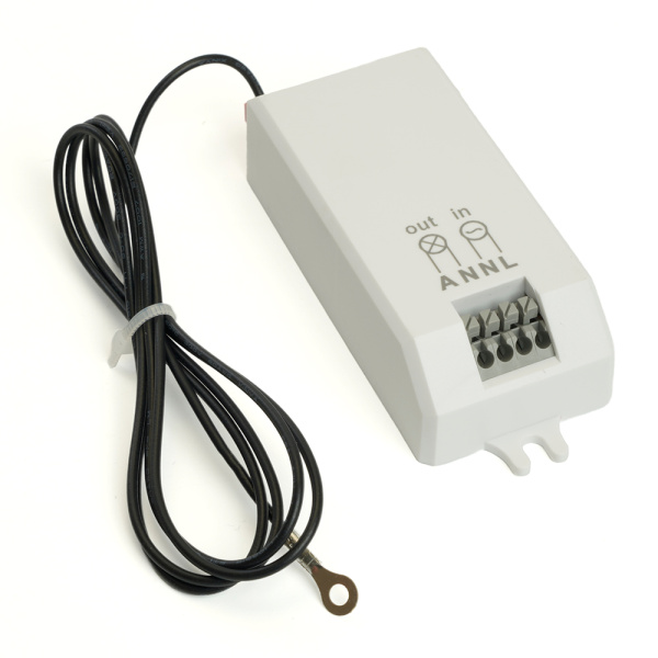 Датчик движения (касания) 230V 800W белый с 1.5м кабелем SEN34, артикул 48962 FERON SEN34