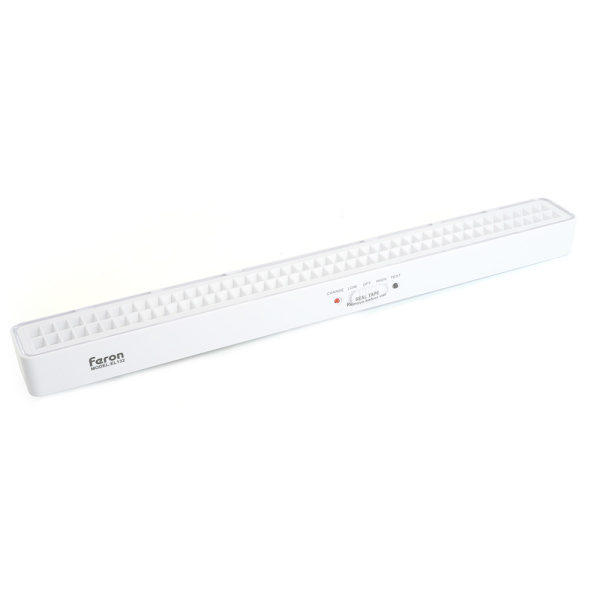 Светильник аккумуляторный Feron.One, 90LED DC, белый, EL132 FERON EL132