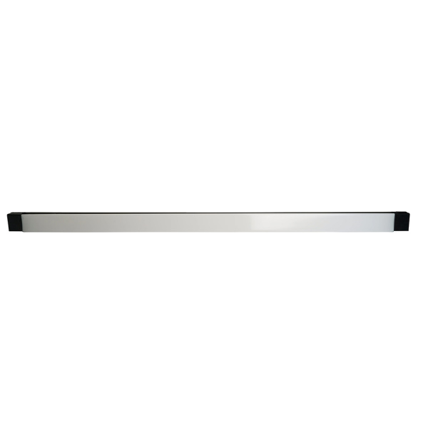 Светильник светодиодный линейный Feron AL5020 IP40 36W 6500K 1200*23*60мм матовый черный FERON AL5020