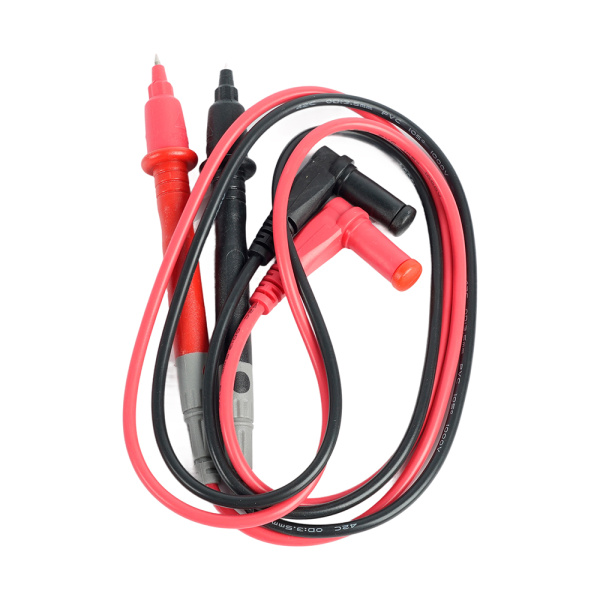 MTM TL 101 Щупы для мультиметров 10А, медь, красный/черный STEKKER MTM TL 101
