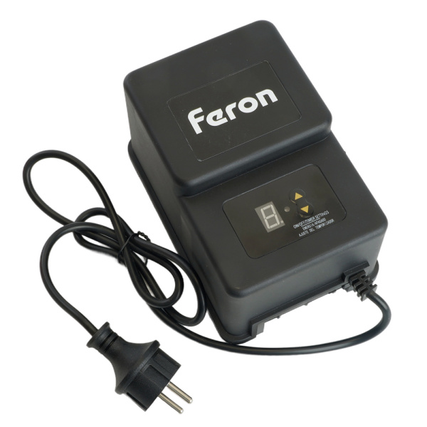 Трансформатор LB503 вход 230V выход AC12V 200W FERON LB503