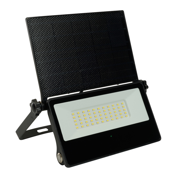 Прожектор с солнечной панелью, LL-960, IP65 20W 6400K FERON LL-960