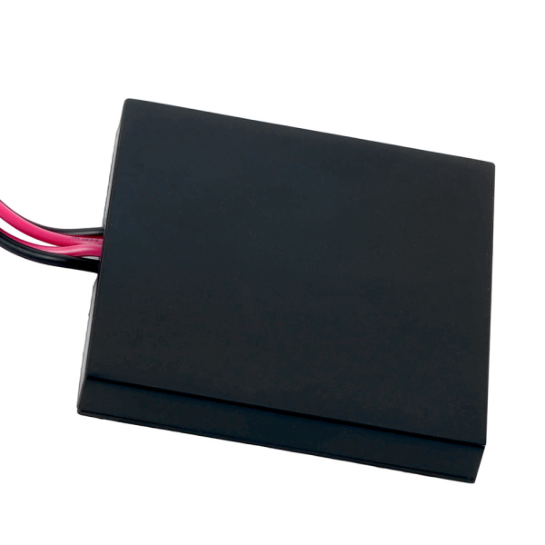 SEN33H 120W 12-24V датчик движения руки скрытый диммируемый черный FERON SEN33H