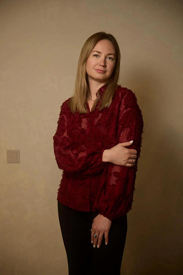Максимова Ольга Игоревна