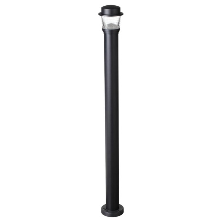371074 STREET NT26 000 черный Светильник ландшафтный IP54 GU10 12W 220-240V HAUT