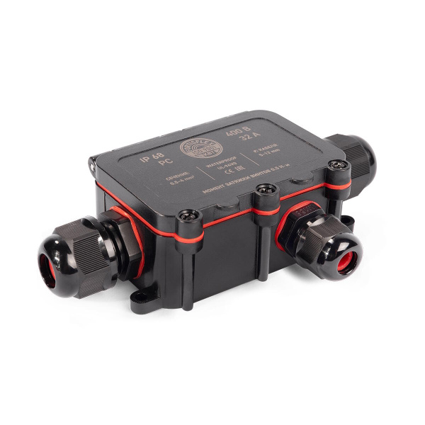 Коробка распределительная герметичная MG Box M-3 IP68