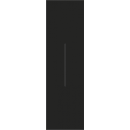Кл 1 модульная (ЧЁРНЫЙ МАТОВЫЙ) MEITON AG01