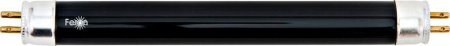 Лампа люминесцентная двухцокольная Feron FLU10 T8 G13 18W с черной колбой FERON FLU10