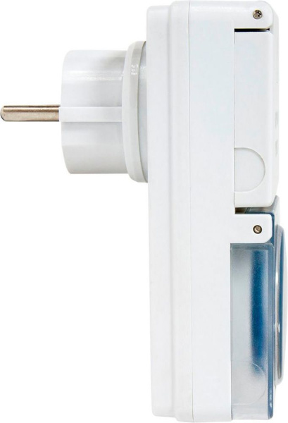 Розетка с таймером Feron TM51 суточная мощность 3500W/16A  IP44