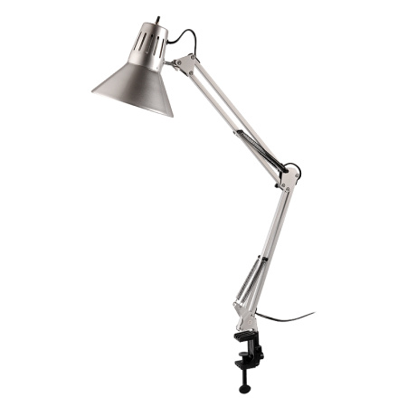 Светильник GTL-044  серебристый большой струбцина (1/16)