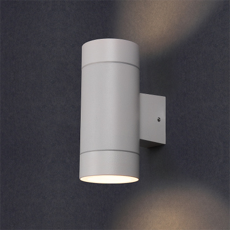 Фасадный светильник   GWL-2GX53-M-IP65 WHITE