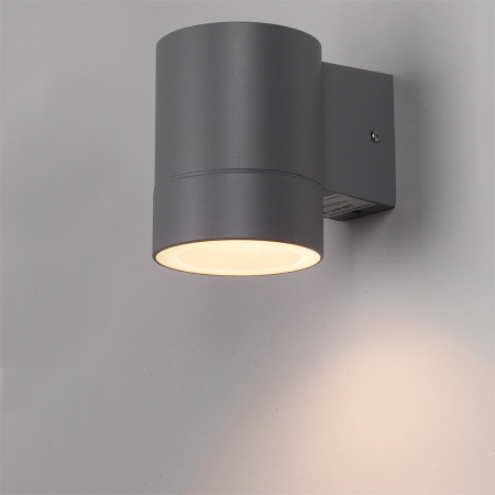 Фасадный светильник   GWL-GX53-M-IP65 GREY