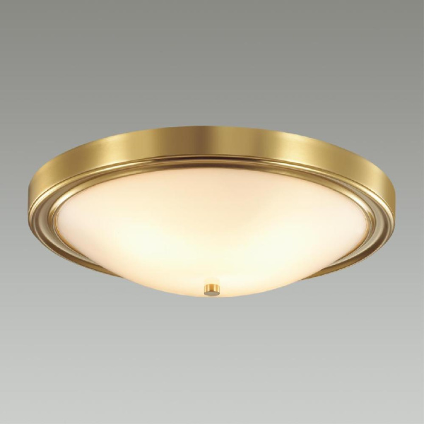 5259/4C VINTAGE LN23 85 латунь Настенно-потолочный светильник E27 4*60W 220V NINA