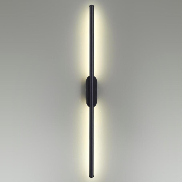 5609/13WL LEDIO LN23 354 черный Настенный светильник LED 13W 4000К 720Лм 220V BRIELLE