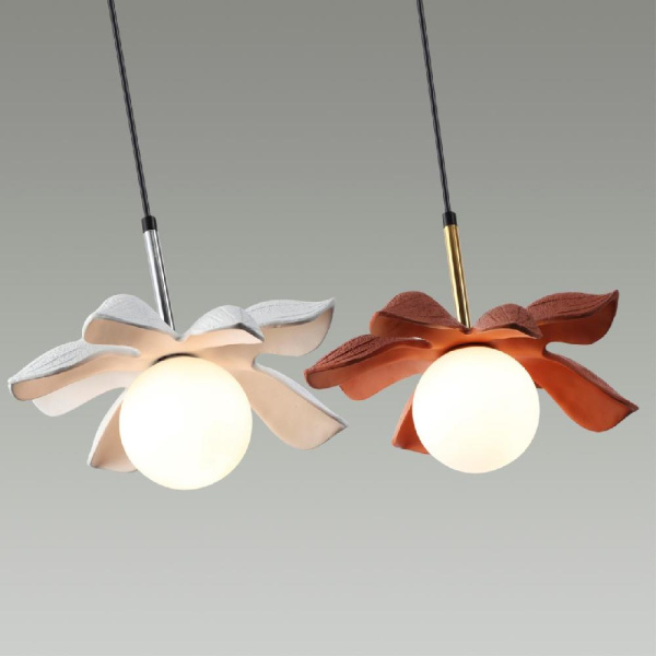 5618/1 SUSPENTIONI LN23 000 черный, оранжевый Подвес G9 1*40W 220V TANZANIA