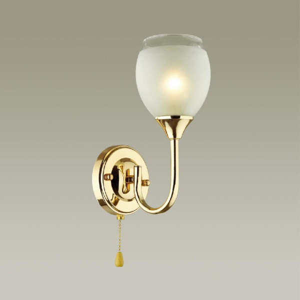 4546/1W COMFI LN21 000 золотой, белый Бра E27 60W 220V JOLENE