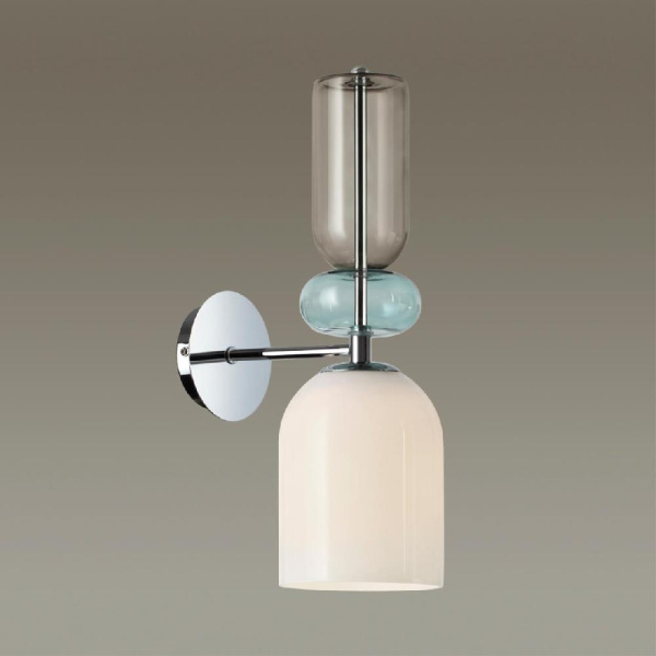 5235/1WA MODERNI LN23 99 хром Бра E27 40W 220V GILLIAN